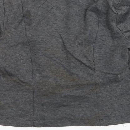 Primark Womens Grey   Jacket  Size 10