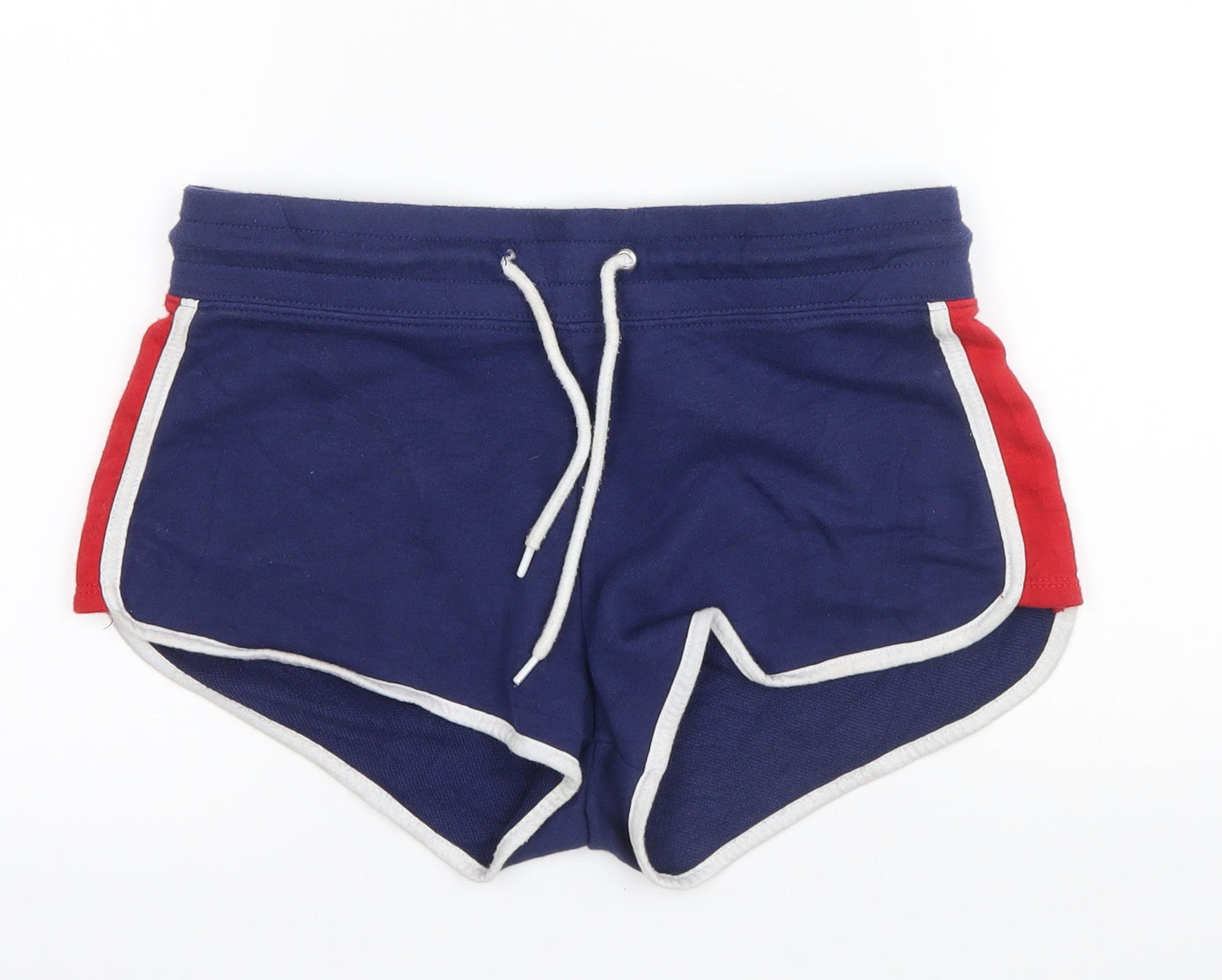 Divided Womens Blue   Skimmer Shorts Size S