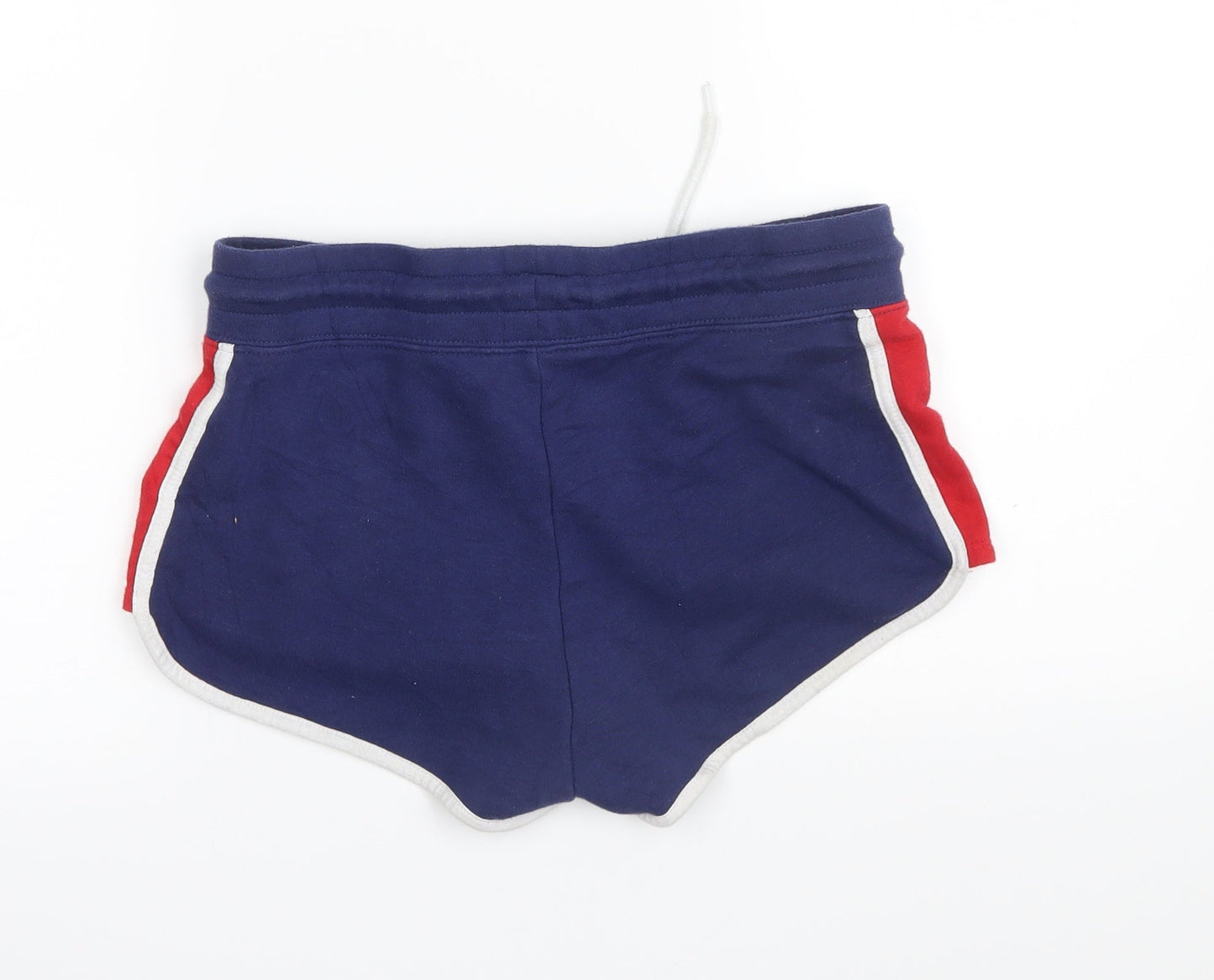 Divided Womens Blue   Skimmer Shorts Size S