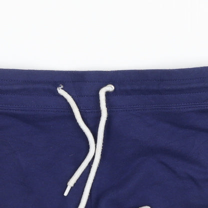 Divided Womens Blue   Skimmer Shorts Size S