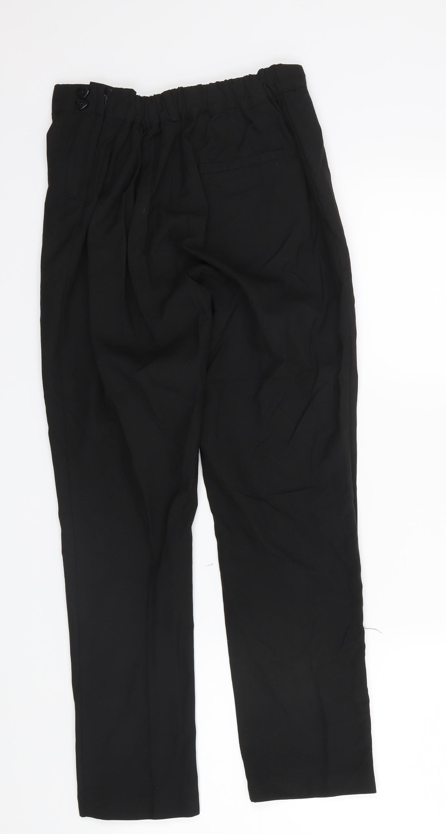 TU Girls Beige   Dress Pants Trousers Size 11 Years