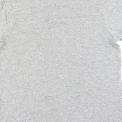 Primark Mens Grey    Polo Size L