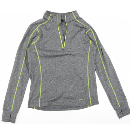 eono Womens Grey   Pullover Jumper Size S