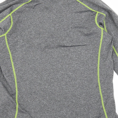 eono Womens Grey   Pullover Jumper Size S
