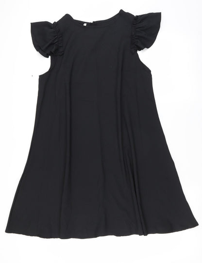 Preworn Womens Black   Shift  Size L