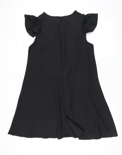 Preworn Womens Black   Shift  Size L