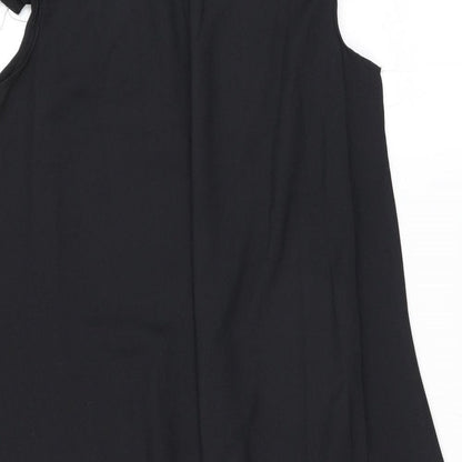 Preworn Womens Black   Shift  Size L