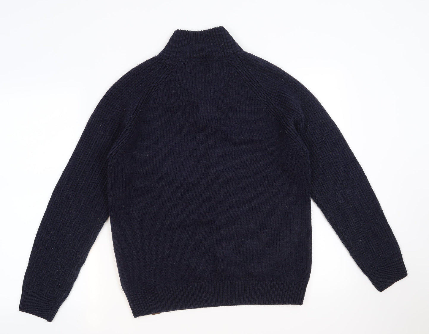 Burton Mens Blue   Pullover Jumper Size L