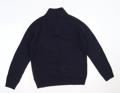 Burton Mens Blue   Pullover Jumper Size L