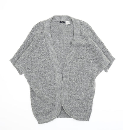 Redoute Womens Grey   Cardigan Jumper Size 12