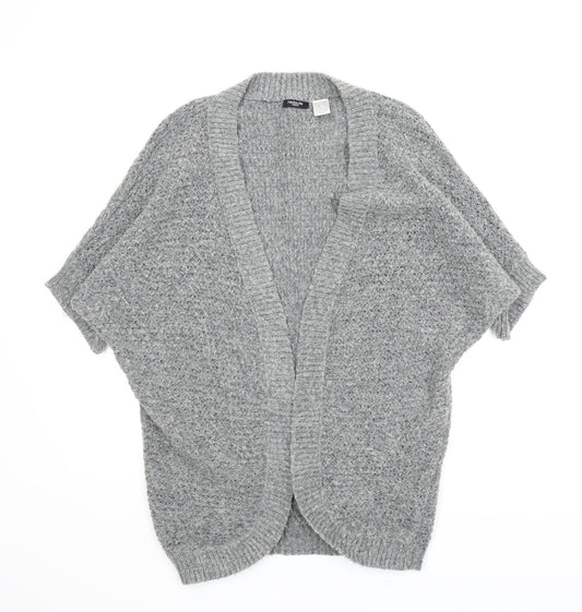 Redoute Womens Grey   Cardigan Jumper Size 12