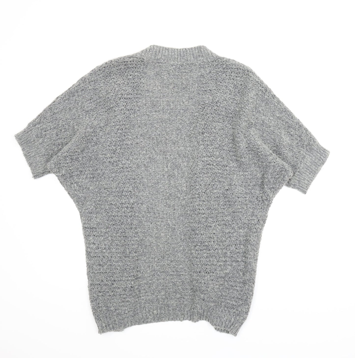 Redoute Womens Grey   Cardigan Jumper Size 12