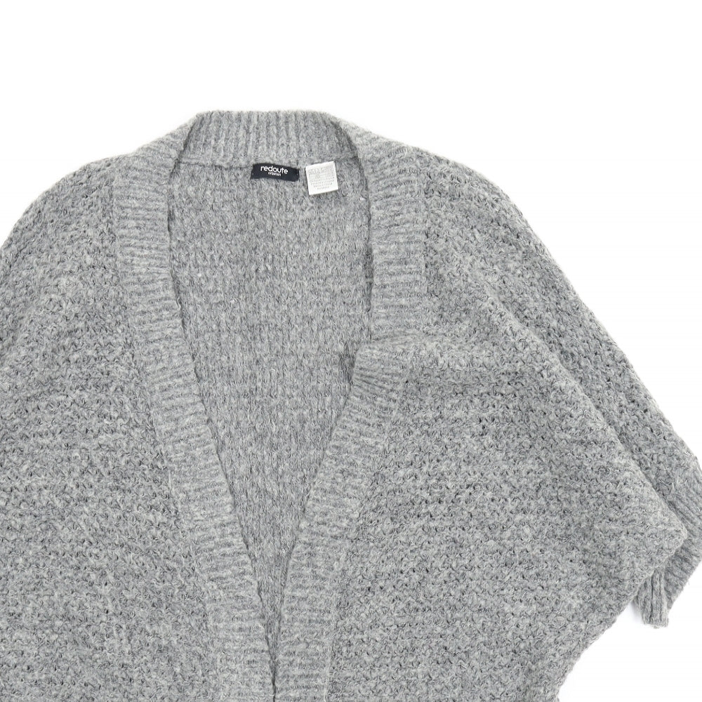 Redoute Womens Grey   Cardigan Jumper Size 12