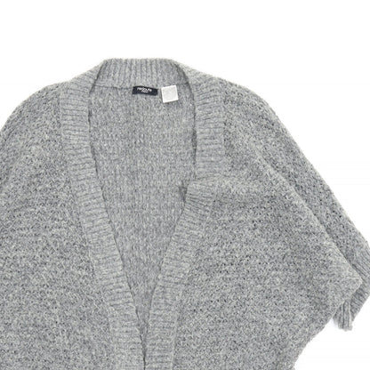 Redoute Womens Grey   Cardigan Jumper Size 12