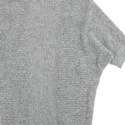 Redoute Womens Grey   Cardigan Jumper Size 12