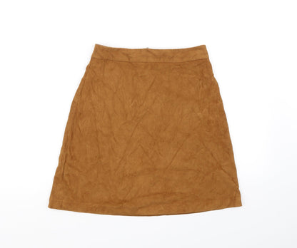 Womens UK Size 10 Woolworths Flare  Skirt