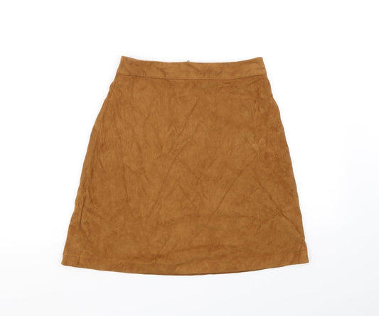 Womens UK Size 10 Woolworths Flare  Skirt