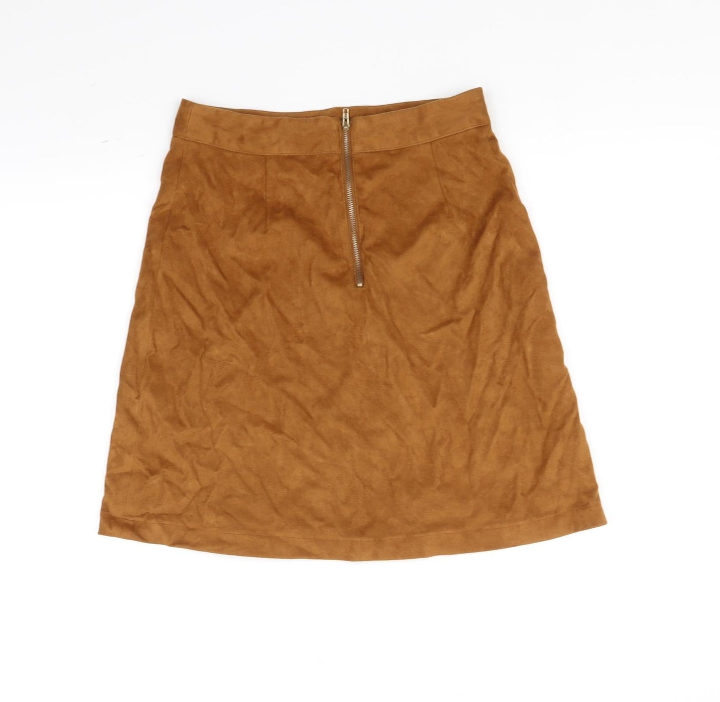Womens UK Size 10 Woolworths Flare  Skirt