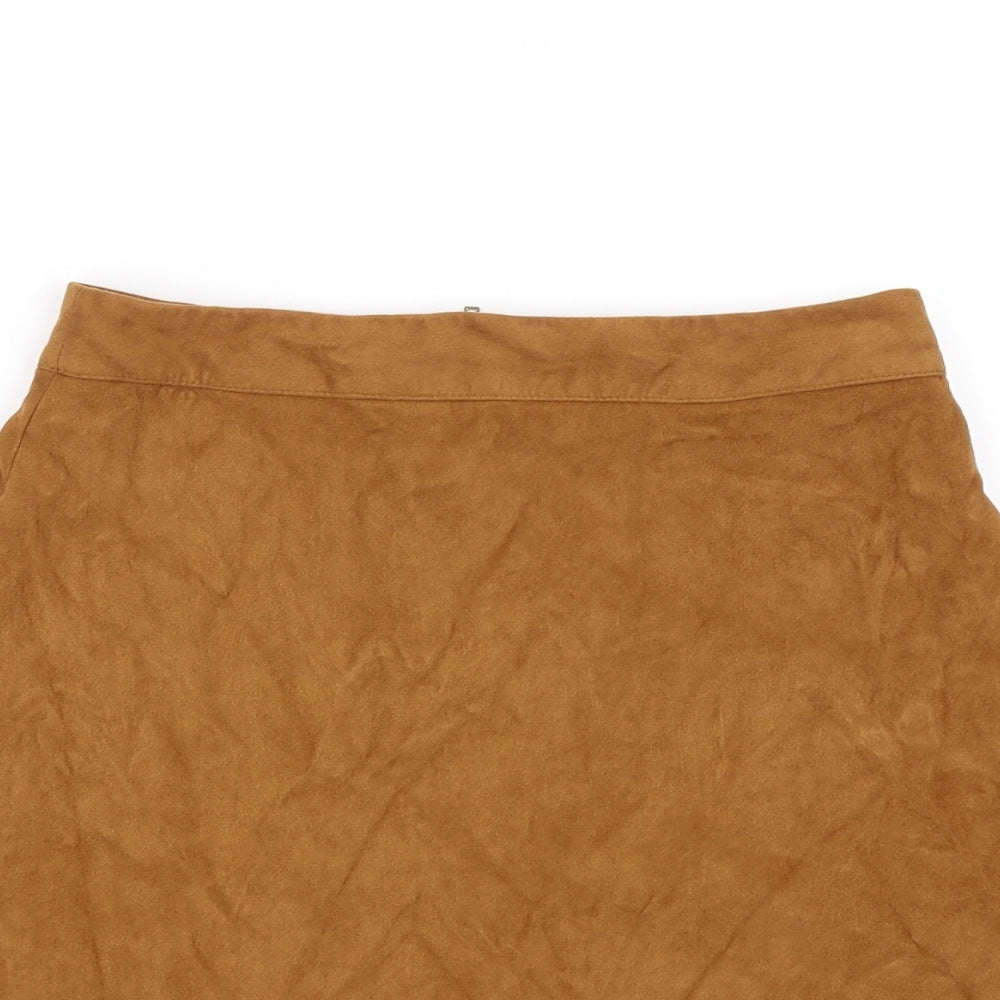 Womens UK Size 10 Woolworths Flare  Skirt