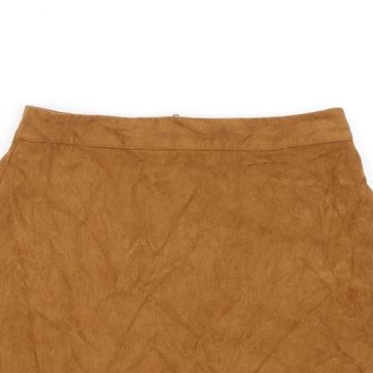 Womens UK Size 10 Woolworths Flare  Skirt
