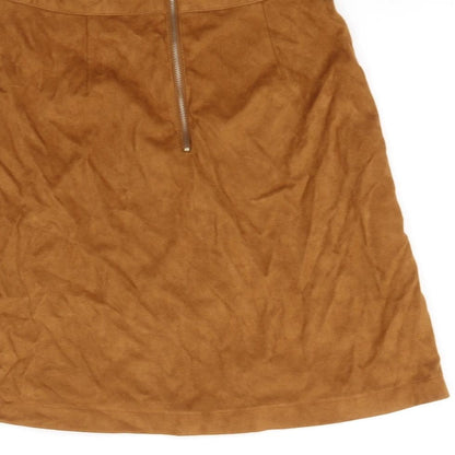 Womens UK Size 10 Woolworths Flare  Skirt