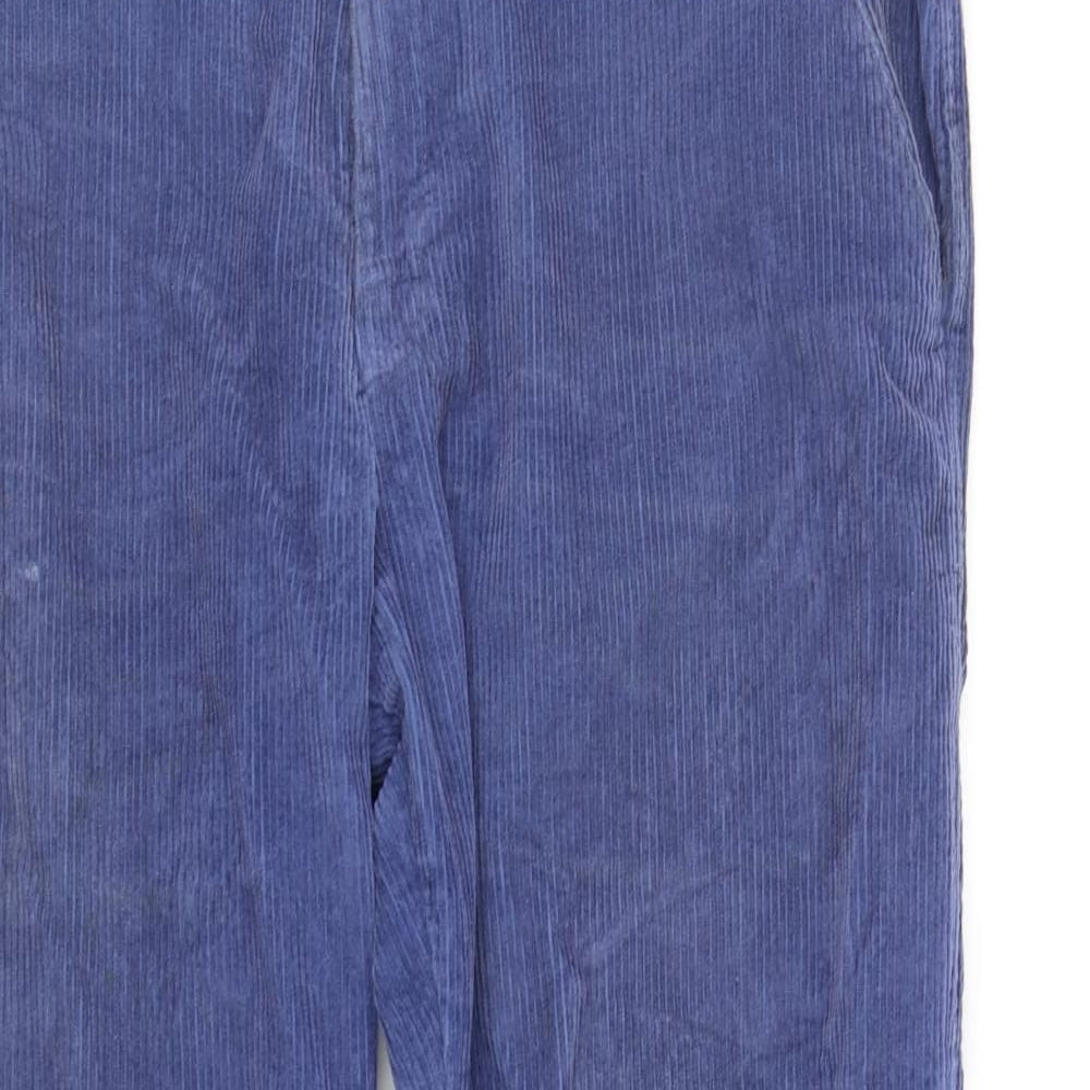 Samuel Windsor Womens Blue   Trousers  Size 40 in L29 in