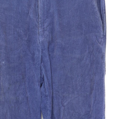 Samuel Windsor Womens Blue   Trousers  Size 40 in L29 in