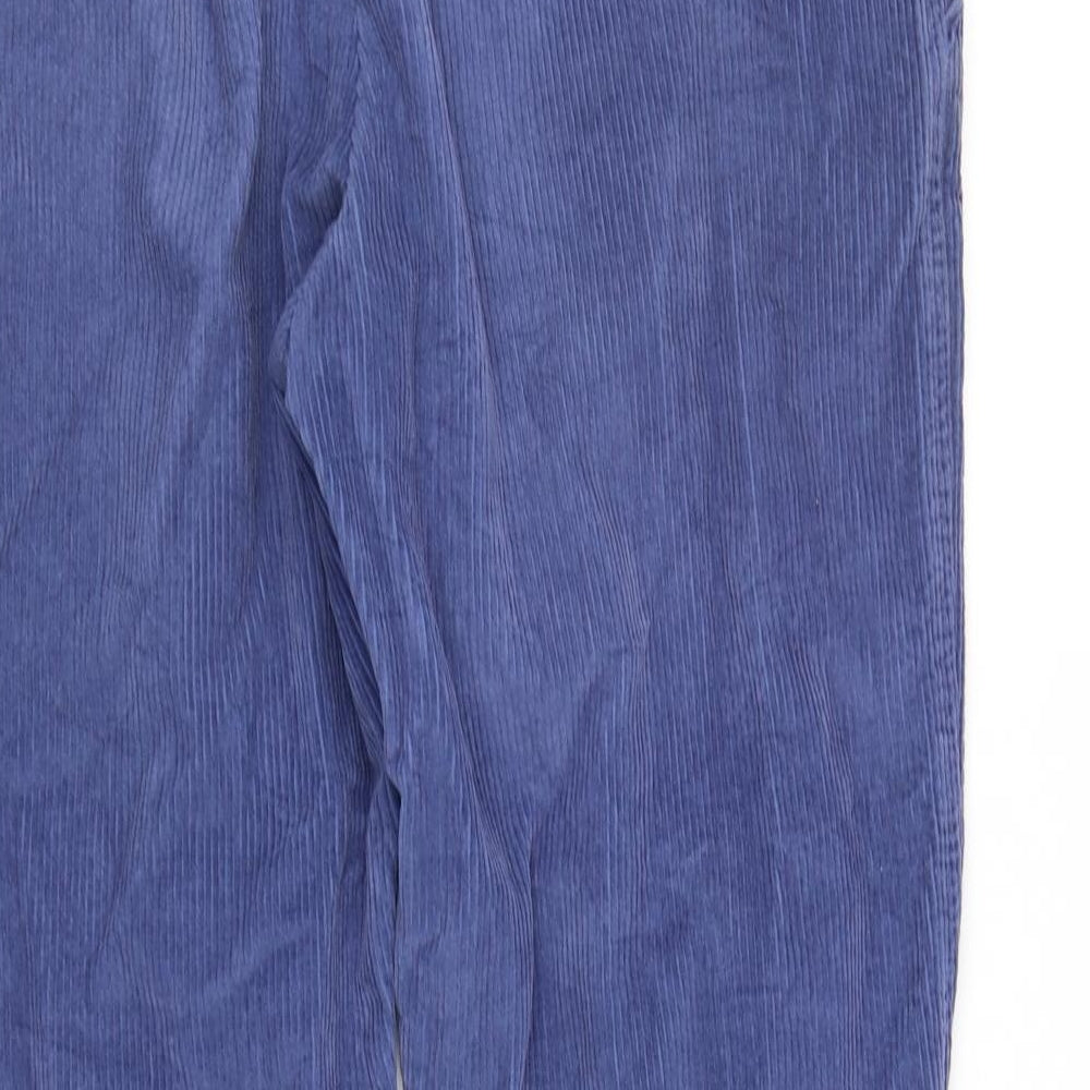 Samuel Windsor Womens Blue   Trousers  Size 40 in L29 in