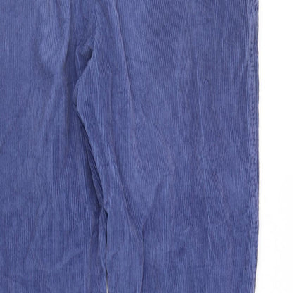 Samuel Windsor Womens Blue   Trousers  Size 40 in L29 in