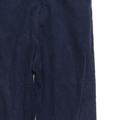 Joe Fresh Womens Black   Straight Jeans Size M L32 in