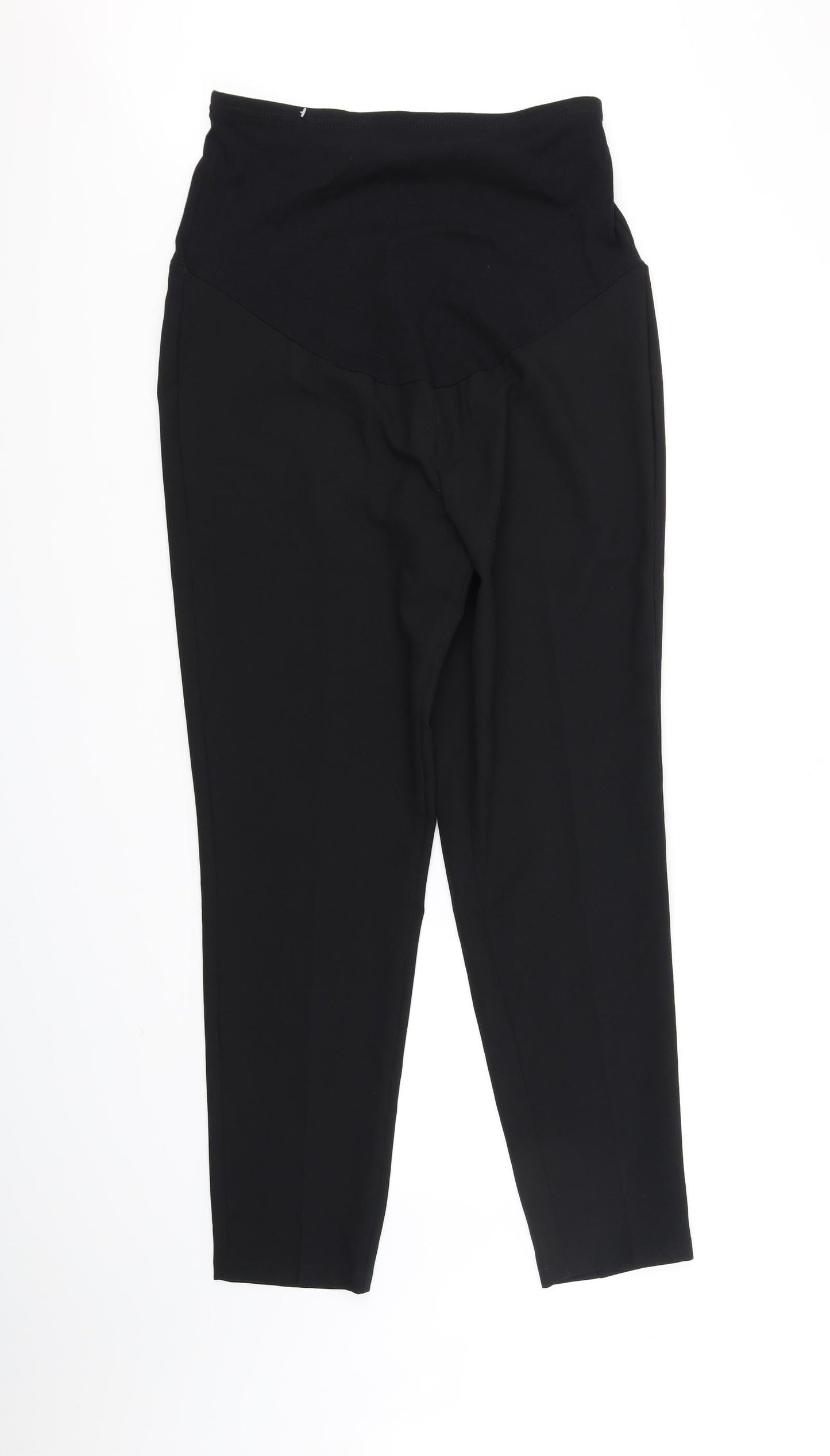 George Womens Black   Jegging Trousers Size 10 L30 in