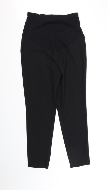 George Womens Black   Jegging Trousers Size 10 L30 in
