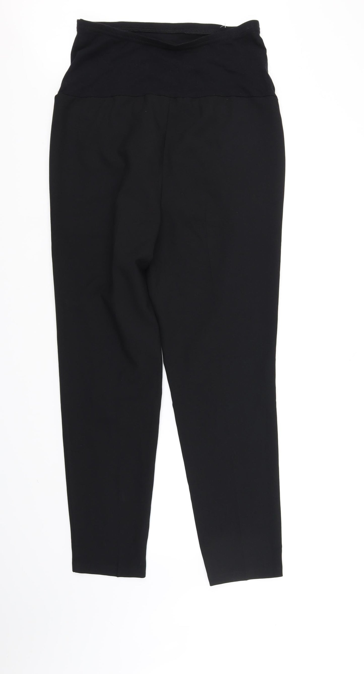 George Womens Black   Jegging Trousers Size 10 L30 in