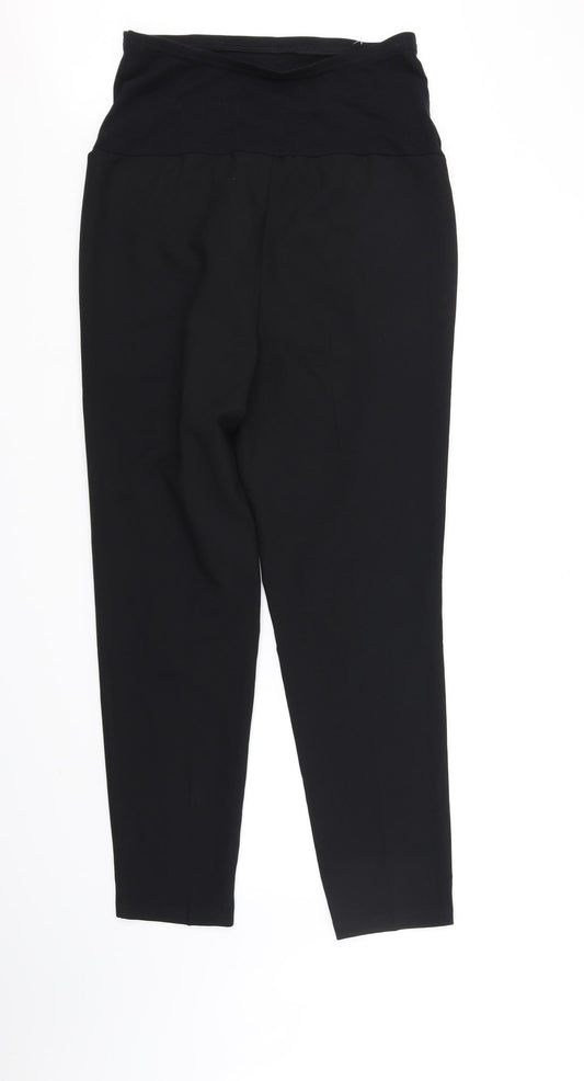 George Womens Black   Jegging Trousers Size 10 L30 in