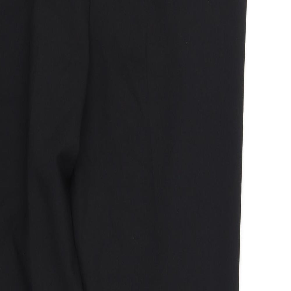 George Womens Black   Jegging Trousers Size 10 L30 in