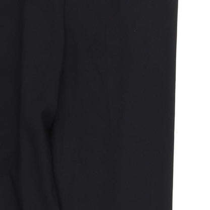 George Womens Black   Jegging Trousers Size 10 L30 in