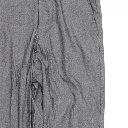 Womens UK Size 28 in NEXT Regular Fit  Grey Trousers