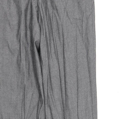 Womens UK Size 28 in NEXT Regular Fit  Grey Trousers
