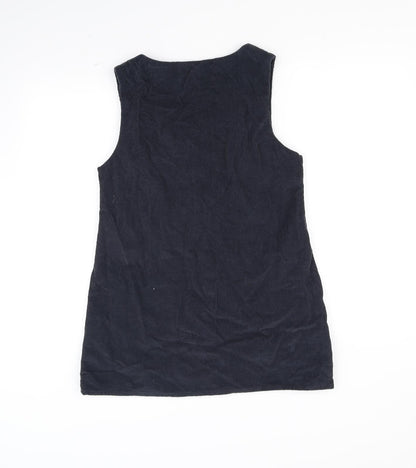 LAURA CHENOWETH Womens Black   Fit & Flare  Size M