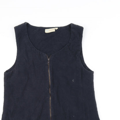 LAURA CHENOWETH Womens Black   Fit & Flare  Size M