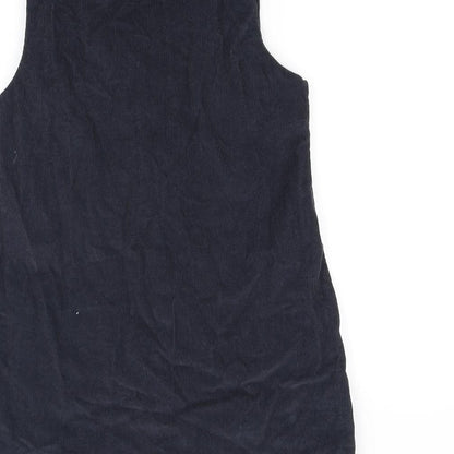 LAURA CHENOWETH Womens Black   Fit & Flare  Size M