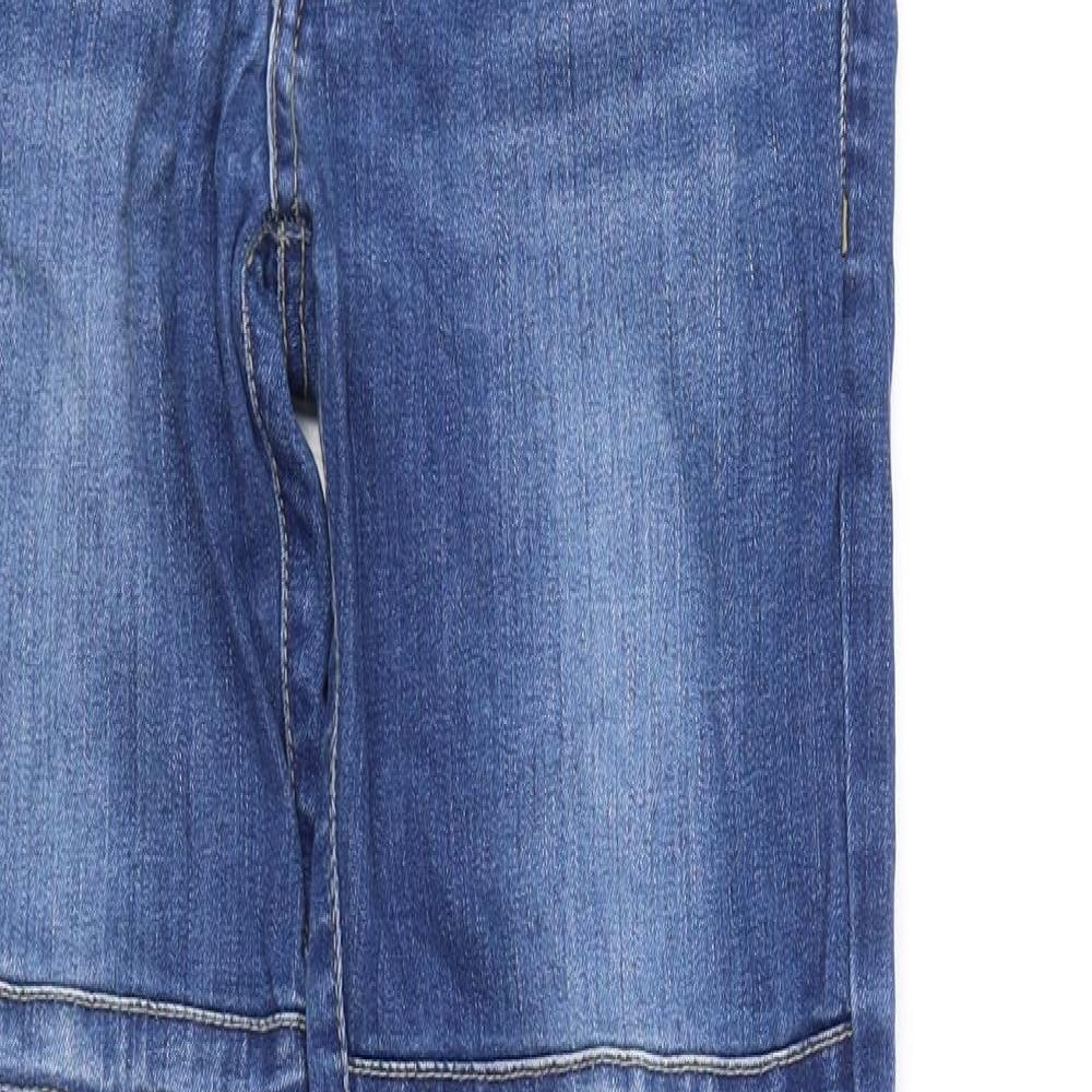 DNM Mens Blue   Straight Jeans Size 28 in L32 in