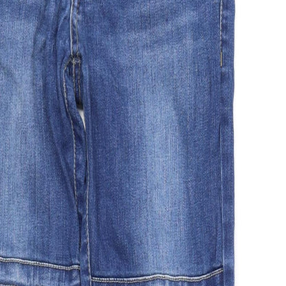 DNM Mens Blue   Straight Jeans Size 28 in L32 in