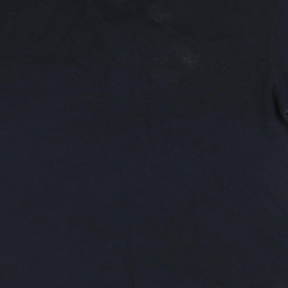 Extreme Mens Black    Polo Size XL