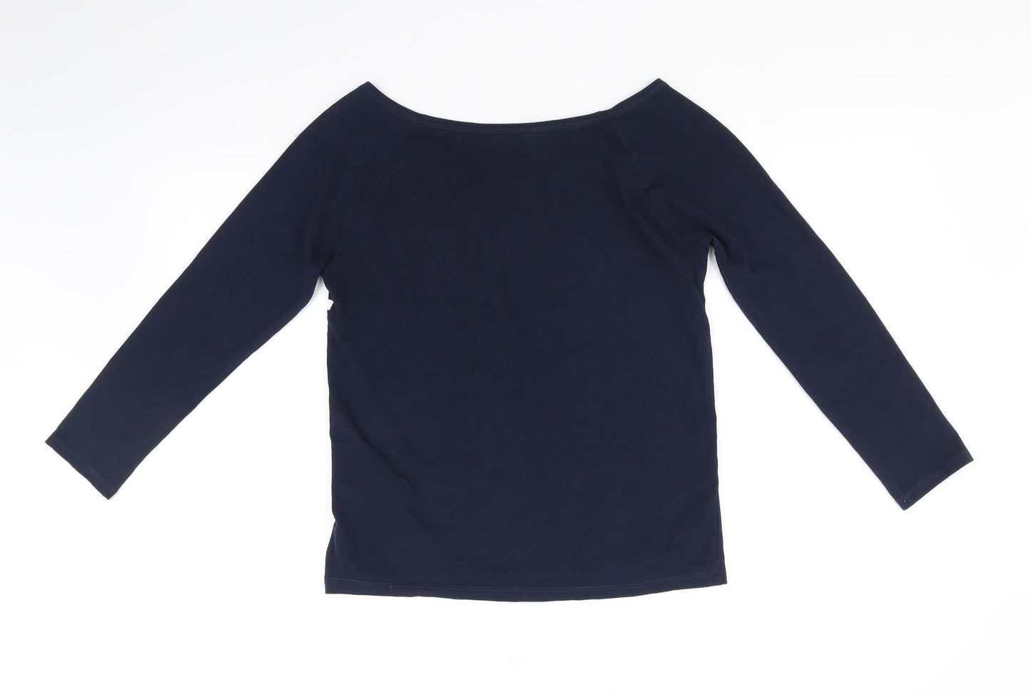 H&M Girls Blue   Basic T-Shirt Size 13-14 Years