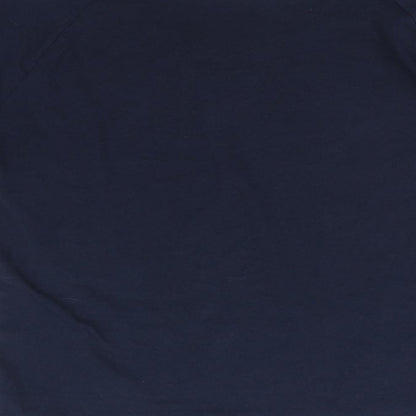 H&M Girls Blue   Basic T-Shirt Size 13-14 Years