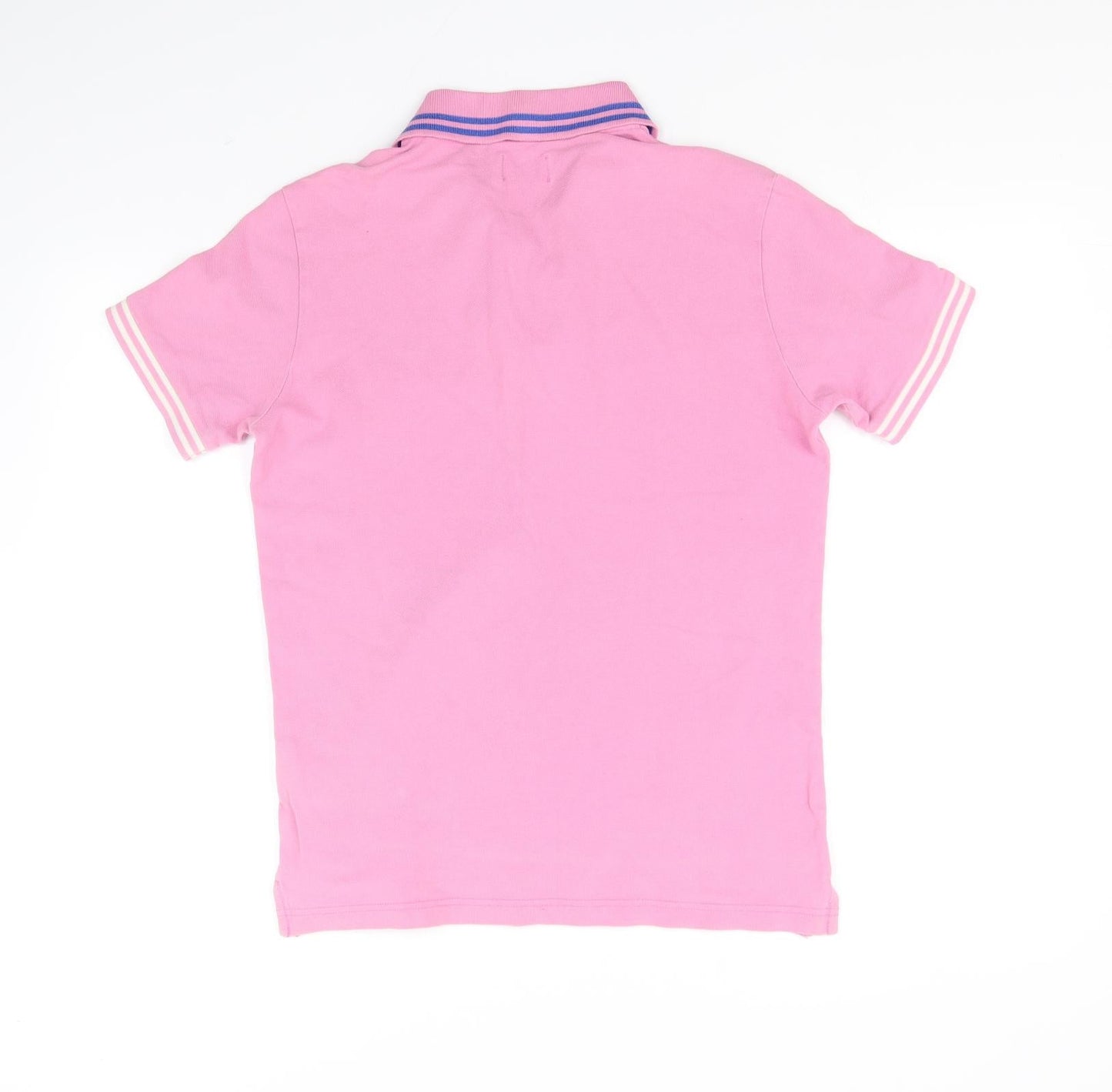 Replay Girls Pink   Basic Polo Size S