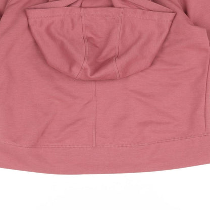 Critvit Womens Pink   Full Zip Jumper Size 10