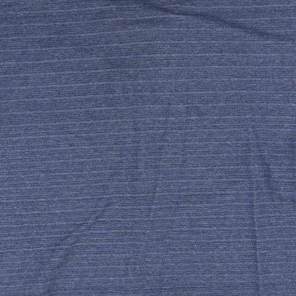 Acw85 Mens Blue    Polo Size 2XL