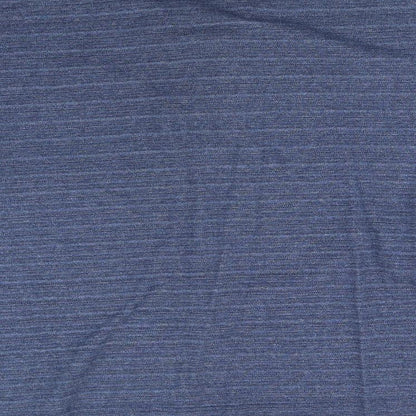Acw85 Mens Blue    Polo Size 2XL